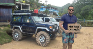 Toyoteros protestan por su derecho a poner música de mierda en la playa – El Chigüire Bipolar