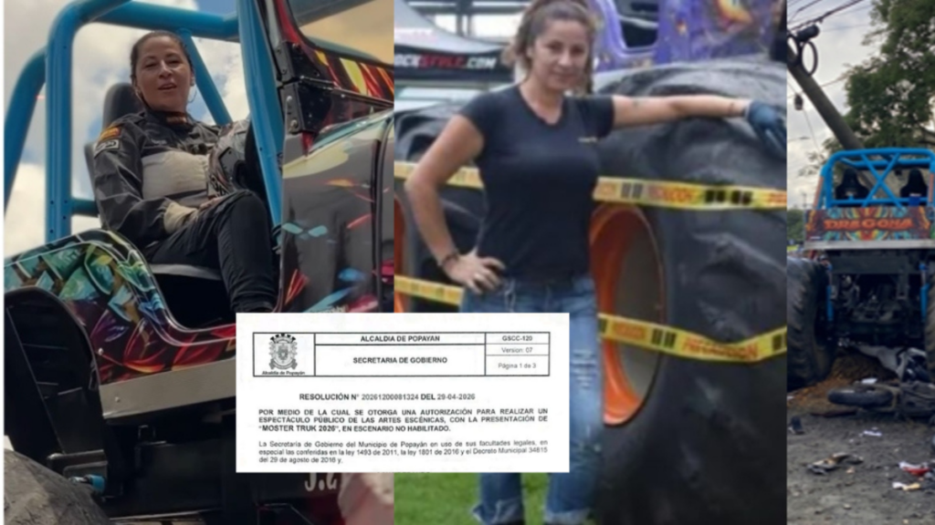 Tragedia en el Monster Truck: la red hospitalaria del Cauca colapsó, tras el accidente que dejó tres muertos y más de 40 heridos en Popayán