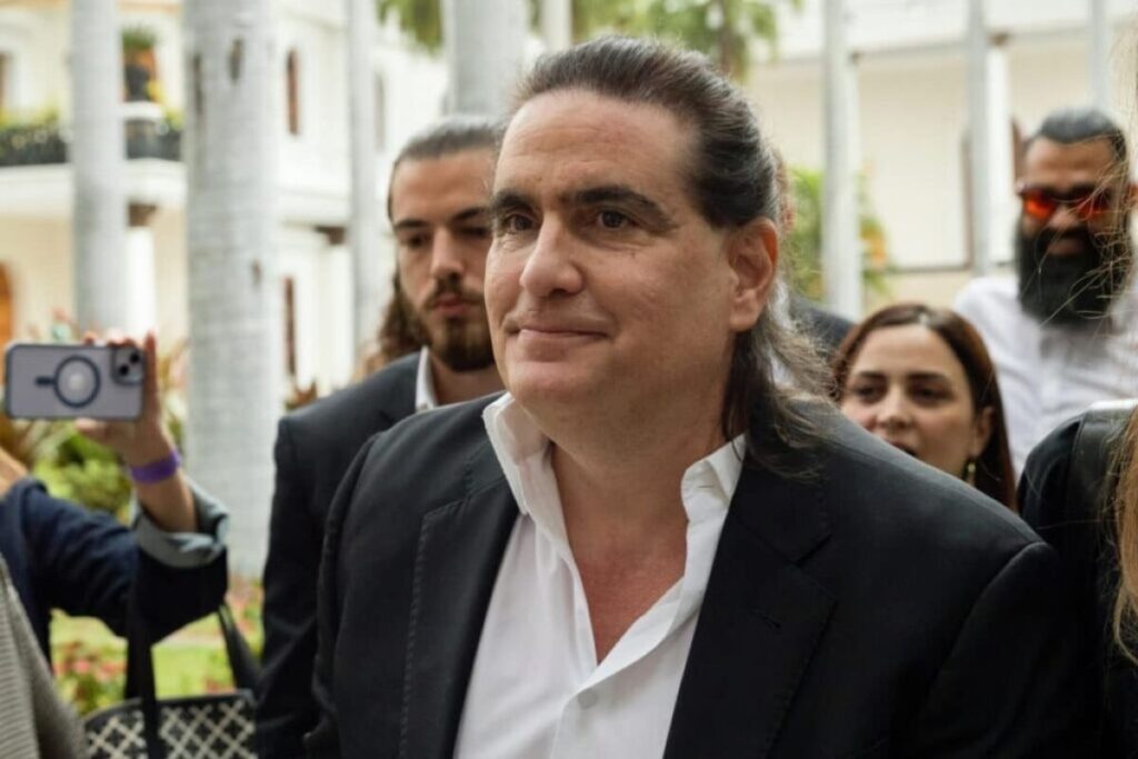 Victoria judicial para Alex Saab en Colombia