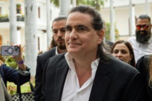 Transparencia Venezuela denuncia red de Alex Saab
