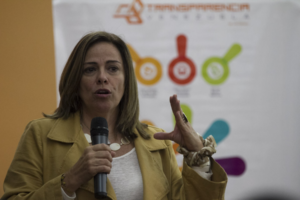 Transparencia Venezuela denuncia reparto de activos