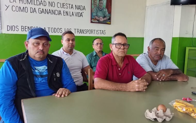 Paro técnico inminente 