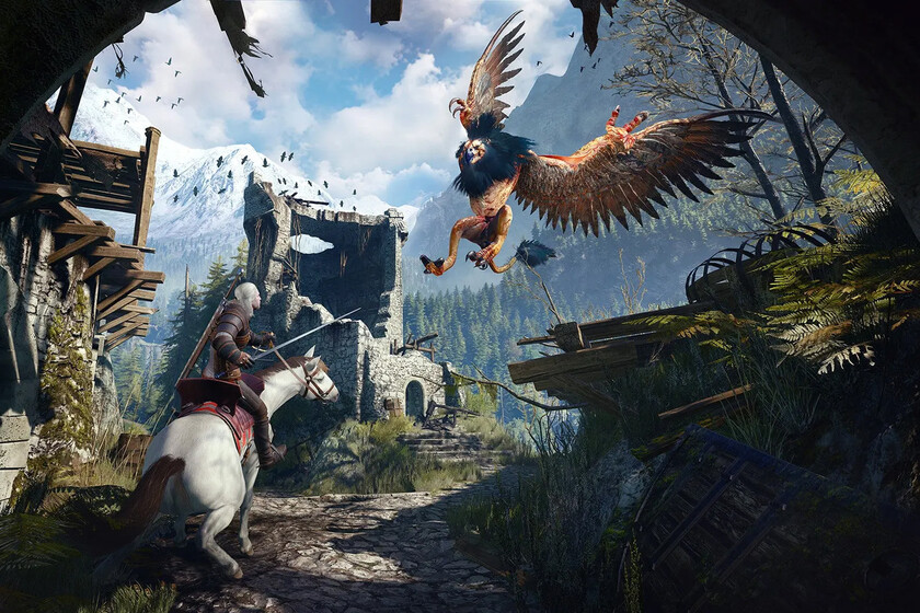 Tras el anuncio de Songs of the Past, tienes The Witcher 3: Wild Hunt y sus dos expansiones casi regaladas en varias plataformas