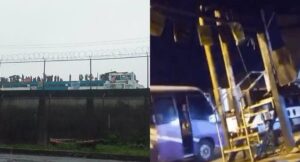Trasladan a 112 reclusas tras la protesta en el Internado Judicial de Barinas