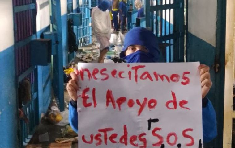 Crisis en Barinas 
