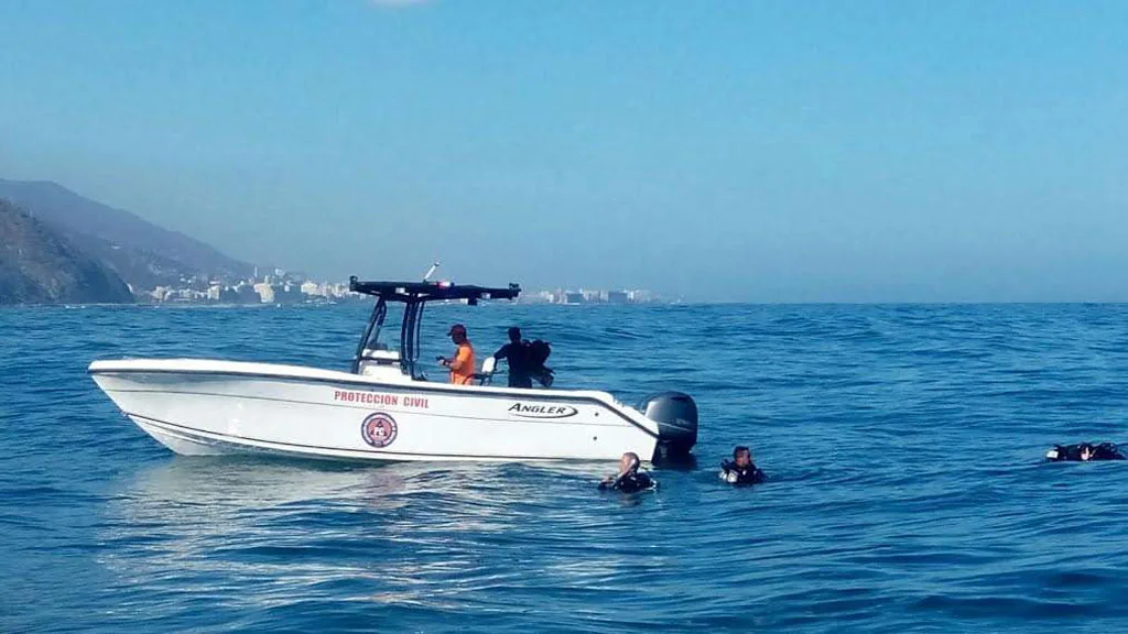 Tres pescadores de La Guaira continúan desaparecidos