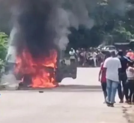 Tres siniestros con vehículos se registraron en Puerto Cabello y Morón