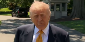 Trump: «Vamos a sacar a todos los presos políticos»