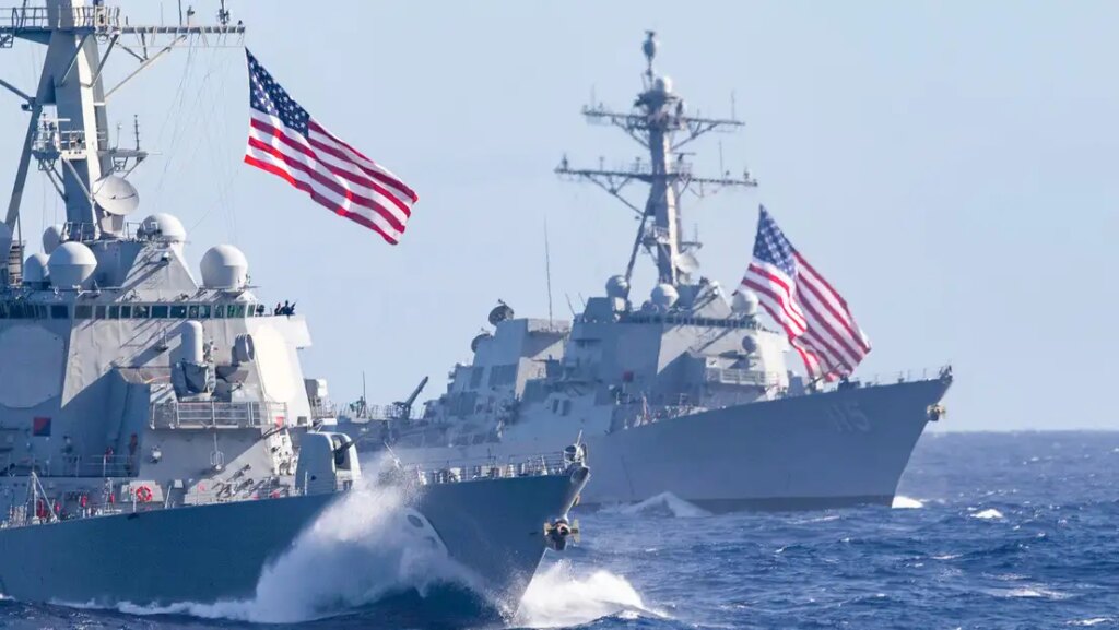 Trump advierte de una línea roja que desencadenaría una nueva ofensiva militar contra Irán