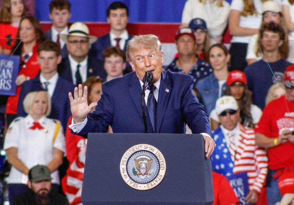 Trump afirma que las negociaciones con Irán "avanzan favorablemente" – Efecto Cocuyo