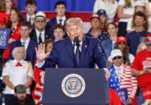 Trump afirma que las negociaciones con Irán «avanzan favorablemente» – Efecto Cocuyo