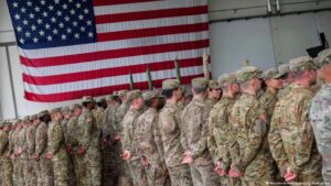 Trump anuncia envío de 5.000 militares de EE.UU. a Polonia