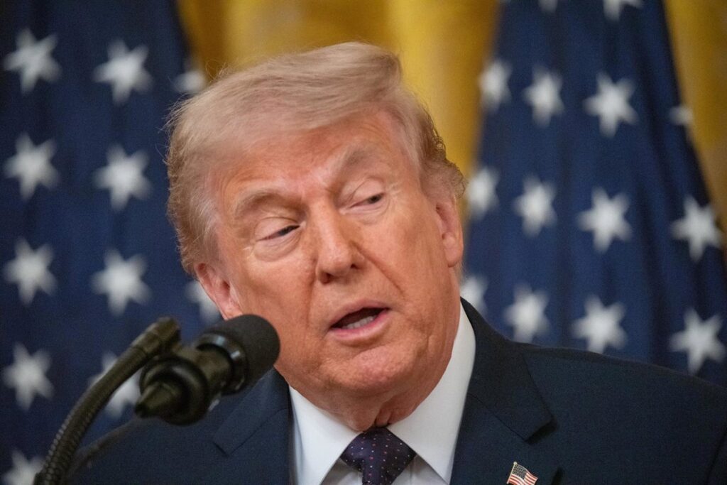 Trump asegura que se están negociando los "últimos detalles" del acuerdo con Irán, que se anunciará "pronto"