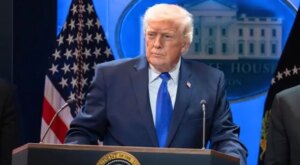 Trump asegura tener «control total» del estrecho de Ormuz