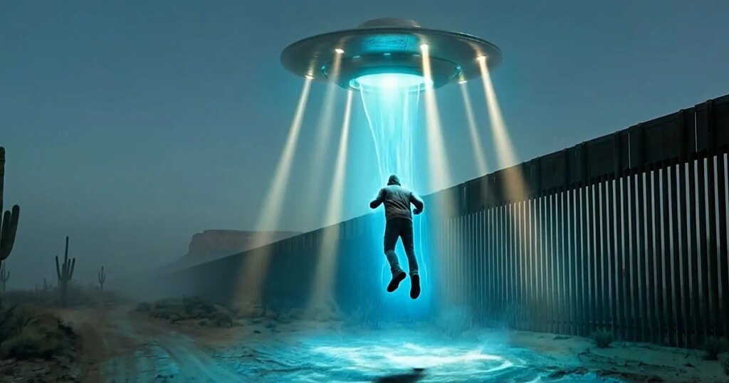 Trump crea una página web comparando a los inmigrantes con extraterrestres y exhibiendo datos de detenciones