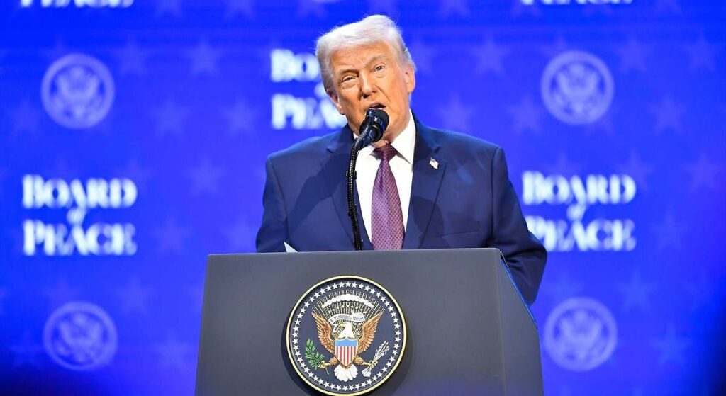 Trump cree que la paz con Irán ocurrirá en poco tiempo: "Estamos cerca"