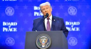 Trump cree que la paz con Irán ocurrirá en poco tiempo: «Estamos cerca»