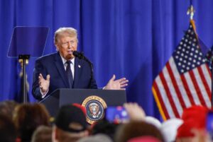 Trump dice que Irán «nunca tendrá un arma nuclear» y que la guerra «se resolverá pronto» – AlbertoNews