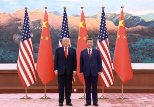Trump dice que Xi se ha comprometido a no suministrar equipamiento militar a Irán | europapress.es