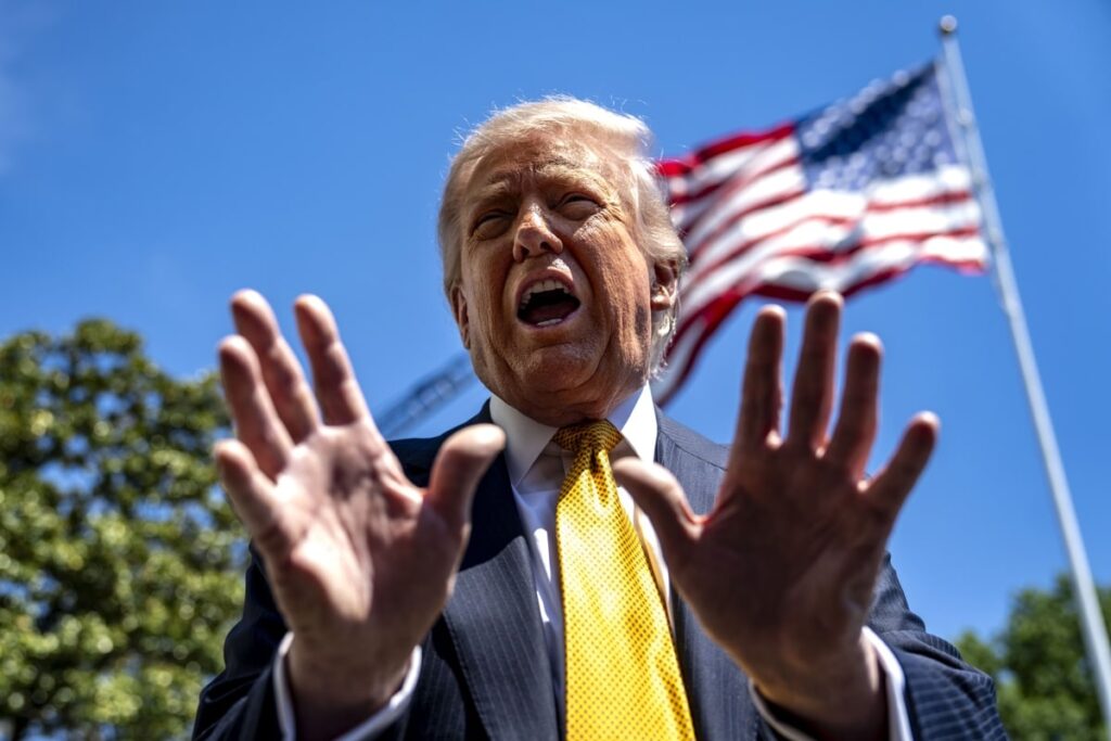 Trump dice que va a liberar "a todos" los presos políticos en Venezuela – Efecto Cocuyo