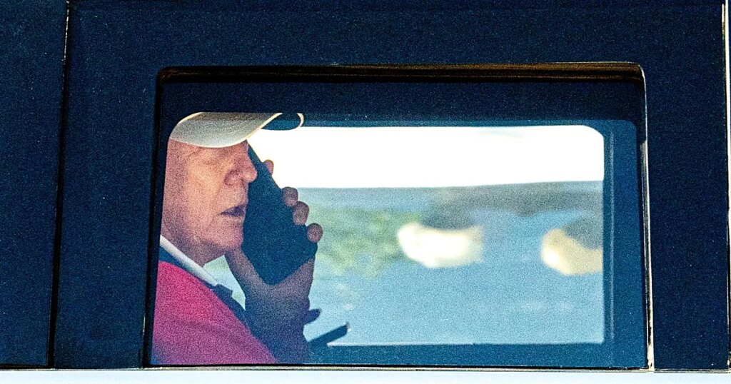 Trump exige ahora cambios en el acuerdo con Irán e insiste: «No tengo prisa»
