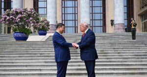 Trump le pide a Xi que «abra» la economía china y este le reclama «estabilidad» en Taiwán para evitar «conflictos»