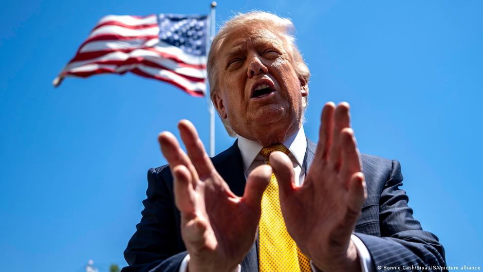 Trump pedirá a Xi "abrir" China a empresas estadounidenses