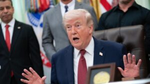 Trump quiere convertir a Venezuela en el estado 51 de Estados Unidos | elperiodico.com
