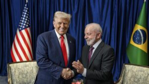 Trump recibe a Lula en un momento de debilidad política del presidente de Brasil