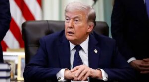 Trump sobre ataque de Irán: Eso no ayuda a las negociaciones