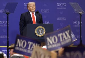 Trump reitera tener «excelentes» relaciones con Venezuela y afirma que llegará más petróleo a EE.UU. – AlbertoNews