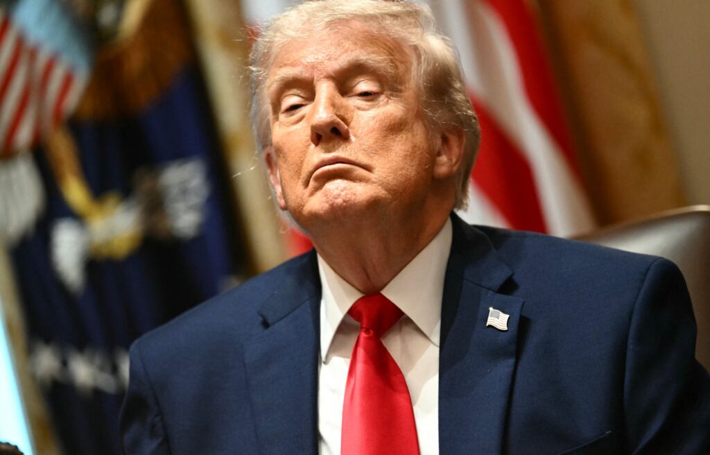 Trump se mantiene en excelente condición de salud"