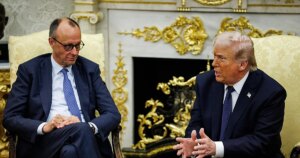 Trump se niega a enviar embajador a Berlín