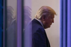 Trump se someterá a su tercer chequeo médico de su segundo mandato