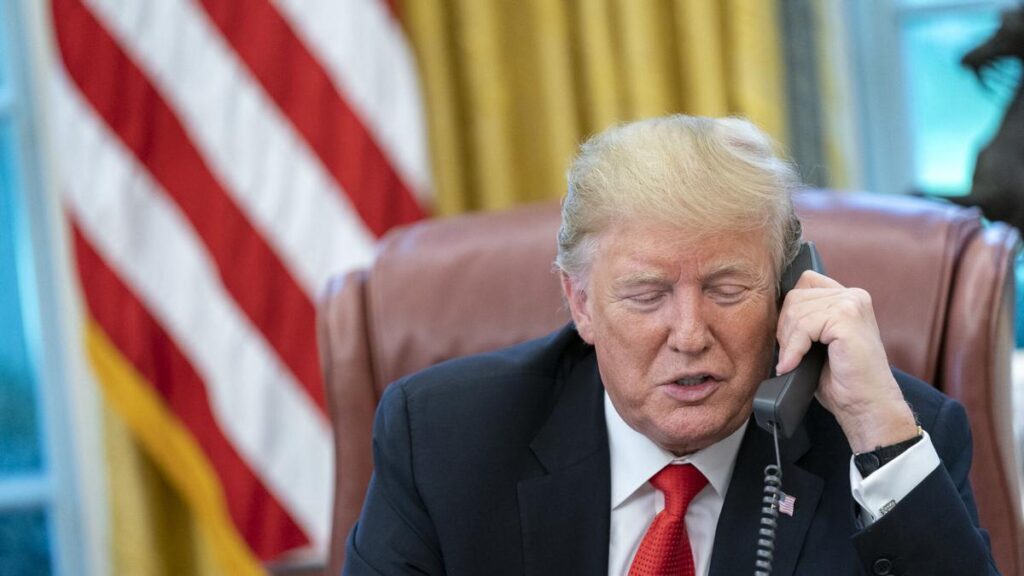 Trump se venga en las primarias de Luisiana y confirma su control del Partido Republicano