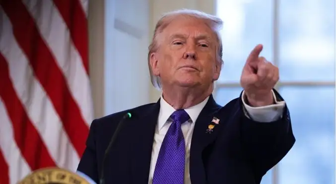 Trump sobre proceso contra Castro: "Es un momento importante"