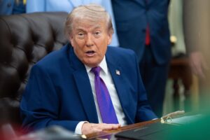 Trump vuelve a la carga contra la Alianza Atlántica: «No necesitamos a la OTAN» | europapress.es