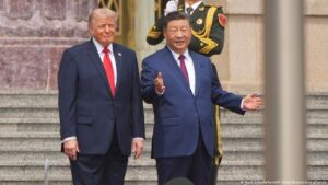 Trump y Xi coinciden en que deben tener buenas relaciones