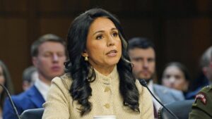 Tulsi Gabbard dimite como directora de Inteligencia del Gobierno de Trump | elperiodico.com
