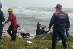 Turista murió ahogado en Morón