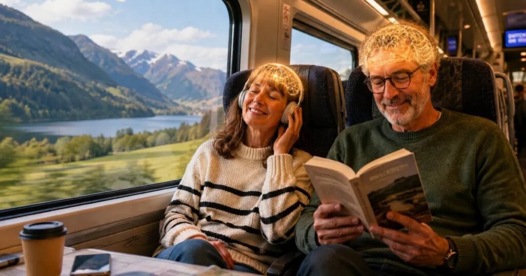 Tus aficiones contra el alzhéimer: viajar, leer o escuchar música en la madurez podrían reducir el riesgo genético de sufrirlo