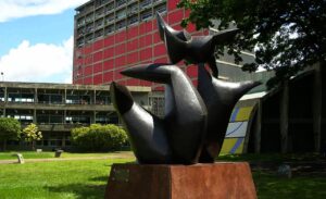 UCV recupera la Zona Rental para investigaciones
