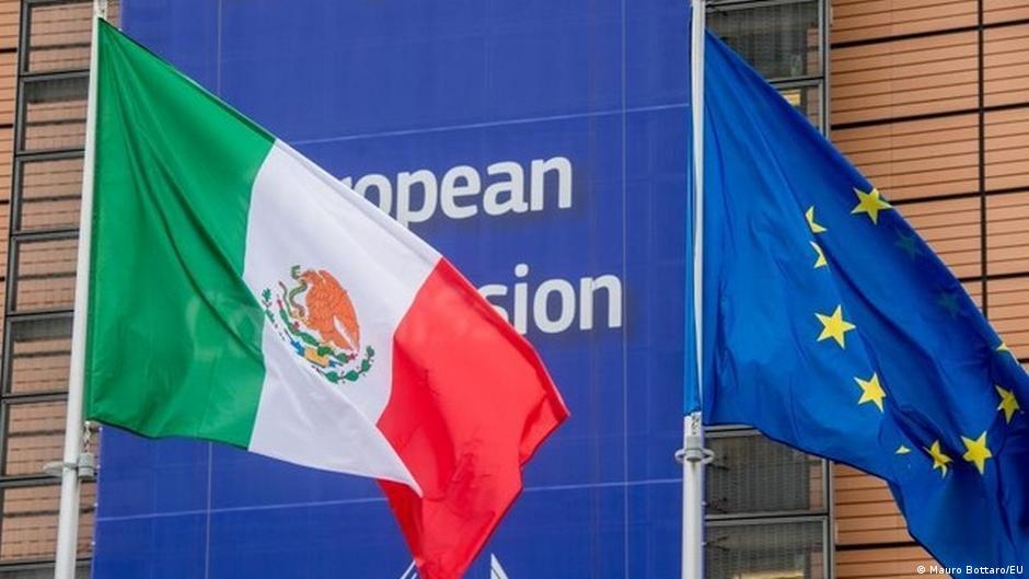 UE, México y TLCUEM: crecimiento y viejas asimetrías