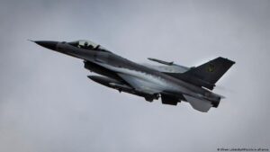 Ucrania anuncia creación de su primera bomba aérea