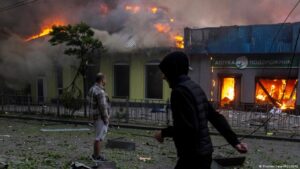 Ucrania debe buscar la paz