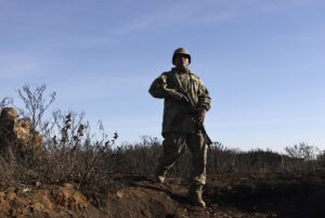 Ucrania lanza una operación masiva contra reclutadores militares sospechosos de corrupción – AlbertoNews