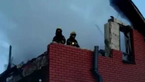 Ucrania lanzó más de 500 drones contra Moscú y Rusia denuncia uno de los ataques más graves