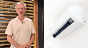 Un arquitecto sobre las viviendas en verano: «Muchos pondrían un aire acondicionado convencional, pero hay algo mejor: una red de conductos de aire fresco del exterior»