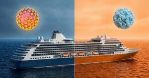 Un brote con 100 afectados por norovirus en un crucero: qué tiene en común con el hantavirus que llenó los titulares y qué no