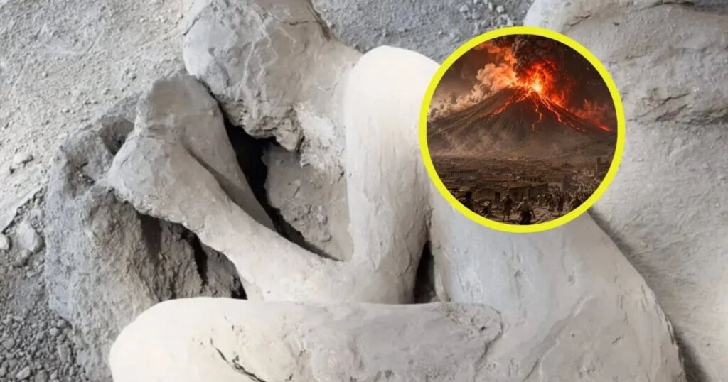 Un descubrimiento único en Pompeya cambia la historia de una de las víctimas del Vesubio: un estuche oculto revela que era un médico que murió intentando salvar su vida y su profesión